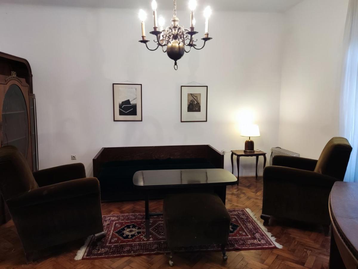 Vintage Apartment In The Center Of Novi Sad Eksteriør billede