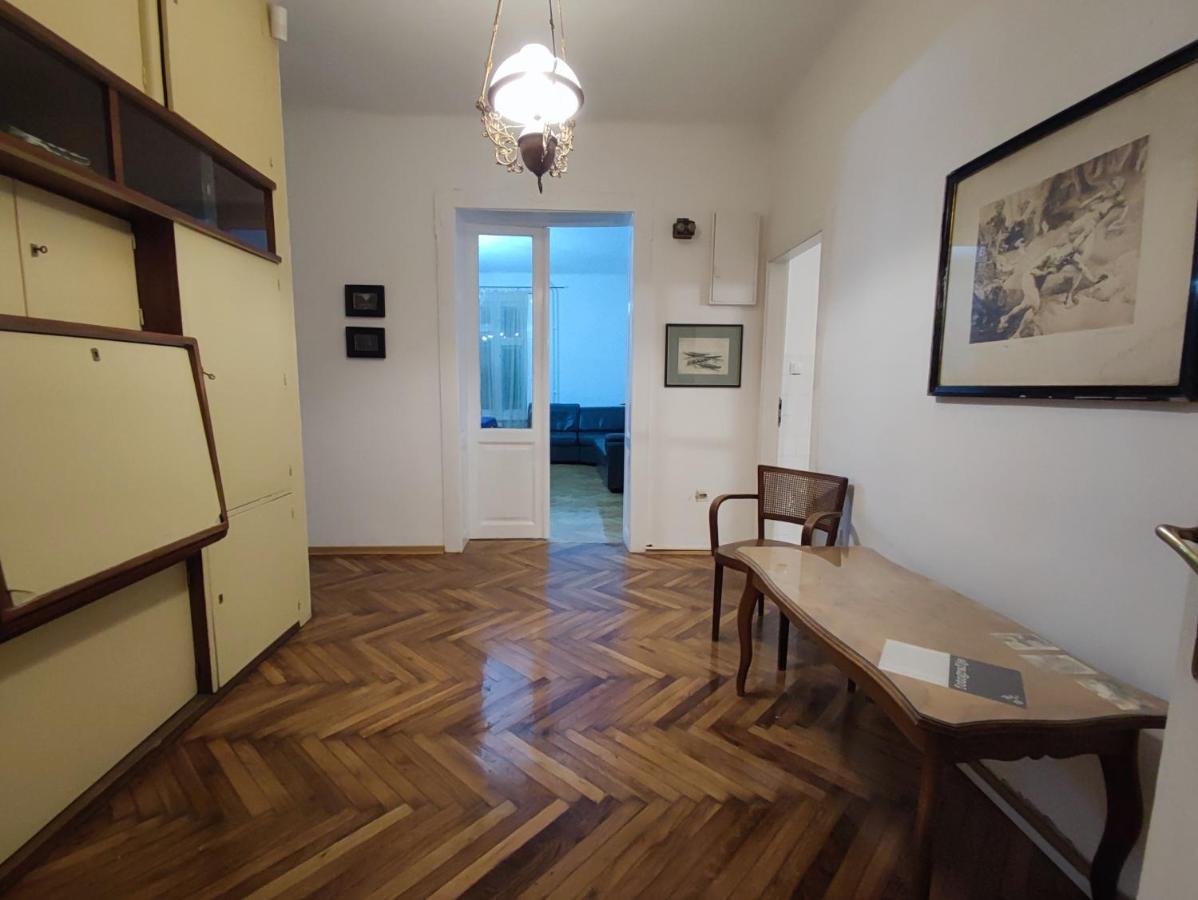 Vintage Apartment In The Center Of Novi Sad Eksteriør billede