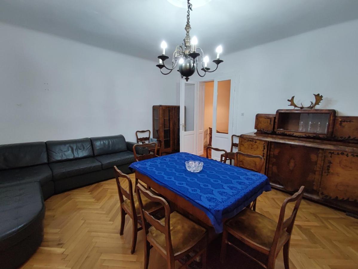 Vintage Apartment In The Center Of Novi Sad Eksteriør billede