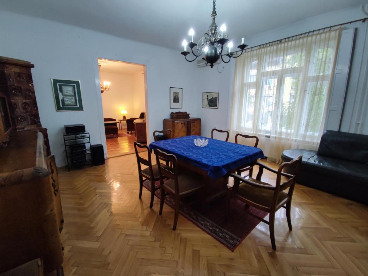 Vintage Apartment In The Center Of Novi Sad Eksteriør billede