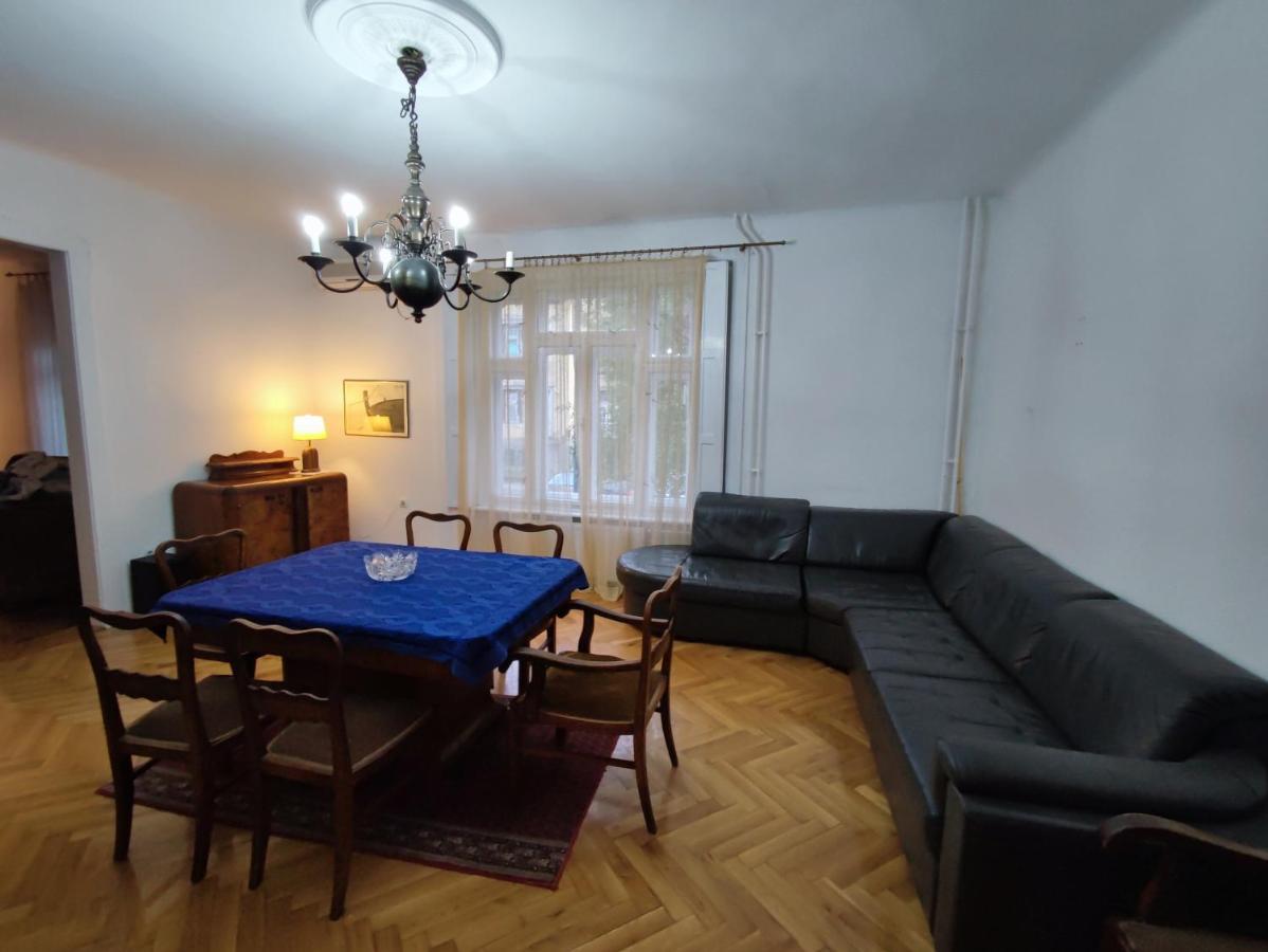 Vintage Apartment In The Center Of Novi Sad Eksteriør billede