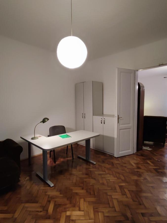 Vintage Apartment In The Center Of Novi Sad Eksteriør billede