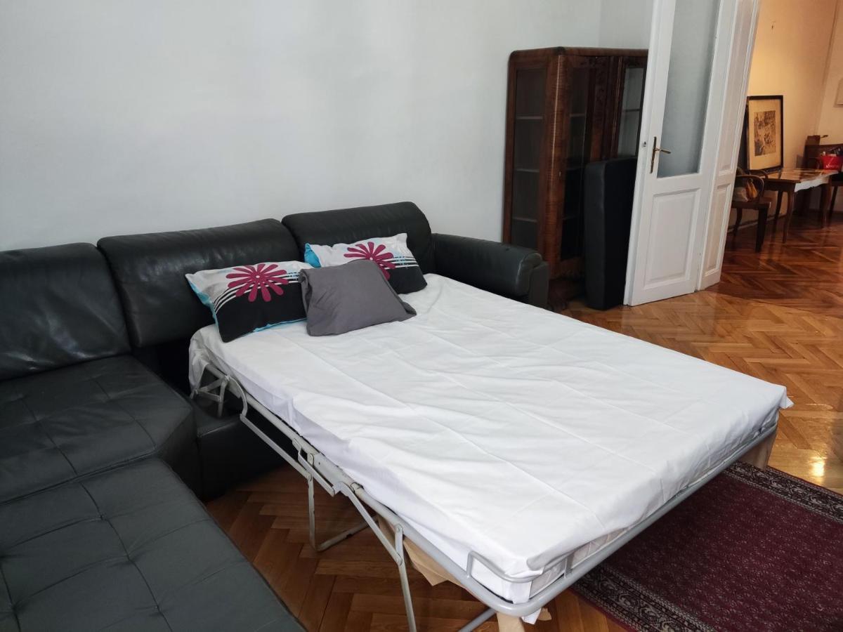 Vintage Apartment In The Center Of Novi Sad Eksteriør billede